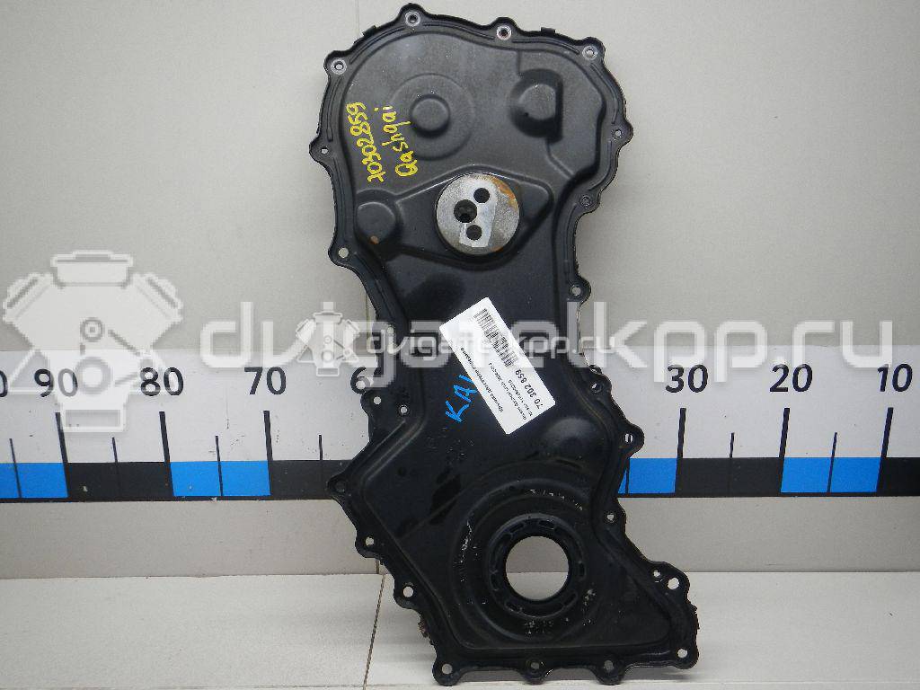 Фото Крышка двигателя передняя  1104600q1d для Nissan Qashqai / X-Trail {forloop.counter}}