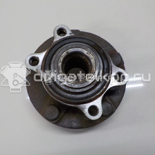 Фото Ступица передняя  40202JG000 для Nissan X-Trail / Note / Qashqai / Juke F15 / Leaf Ze0