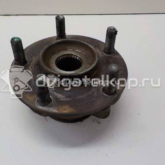 Фото Ступица передняя  40202JG000 для Nissan X-Trail / Note / Qashqai / Juke F15 / Leaf Ze0