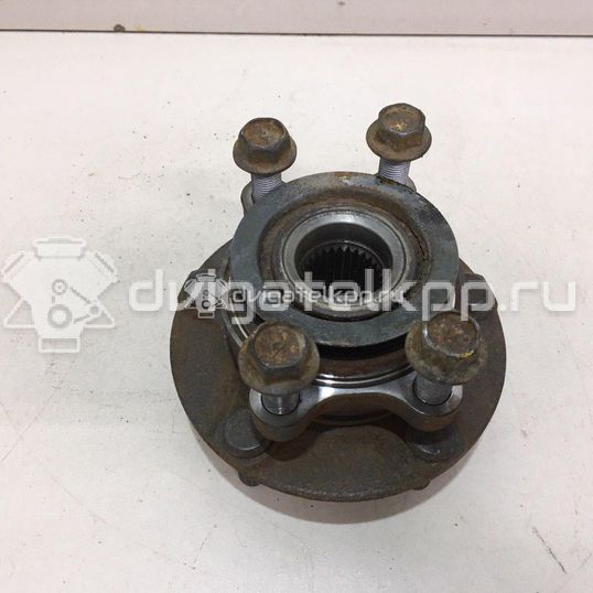 Фото Ступица передняя  402023US0A для Nissan Juke F15 / Leaf Ze0 / Qashqai / X-Trail