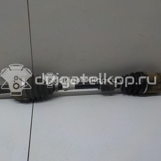 Фото Полуось передняя левая  39101jd02b для Nissan Qashqai