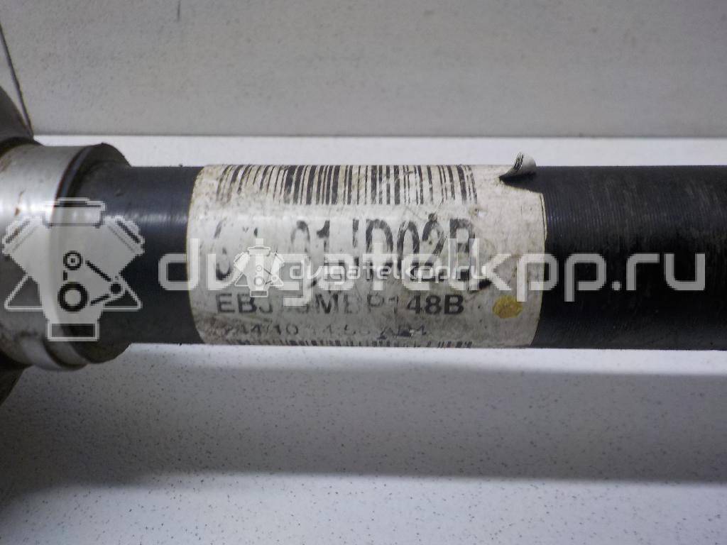 Фото Полуось передняя левая  39101jd02b для Nissan Qashqai {forloop.counter}}