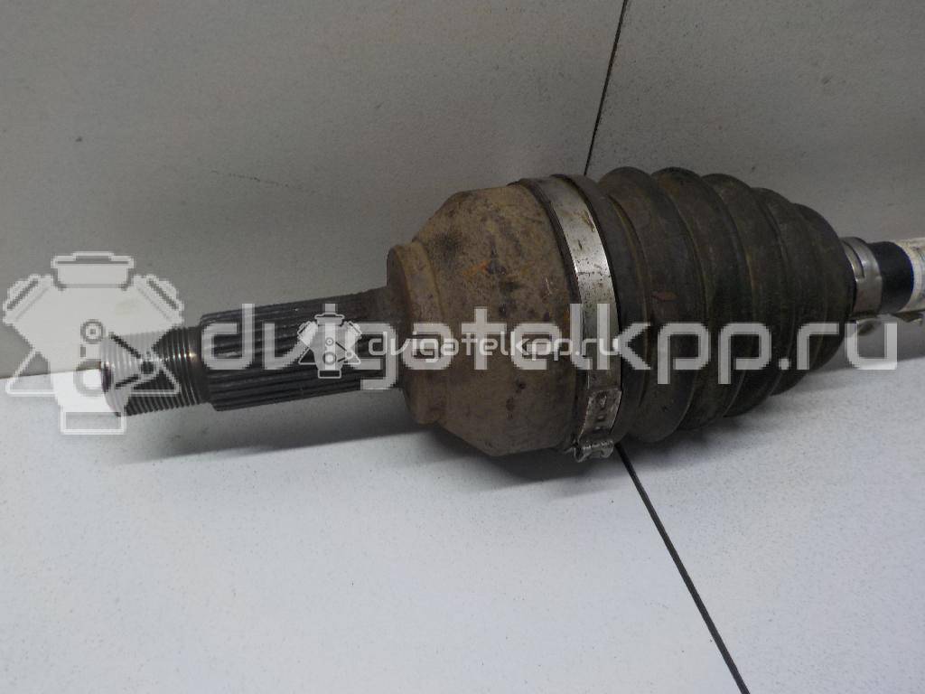 Фото Полуось передняя левая  39101jd02b для Nissan Qashqai {forloop.counter}}