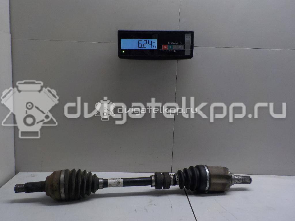 Фото Полуось передняя левая  39101jd02b для Nissan Qashqai {forloop.counter}}