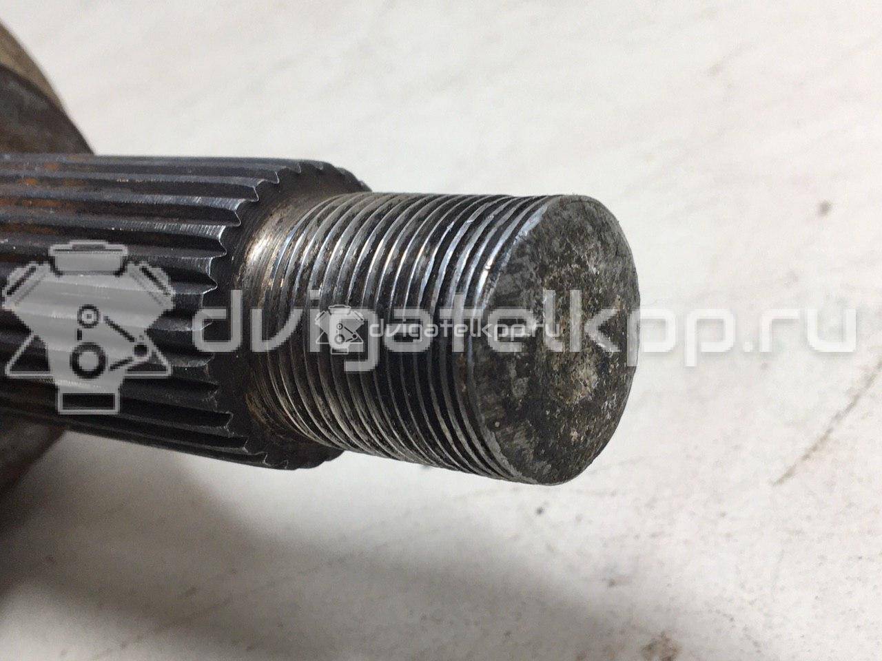 Фото Полуось передняя левая  39101jd02b для Nissan Qashqai {forloop.counter}}