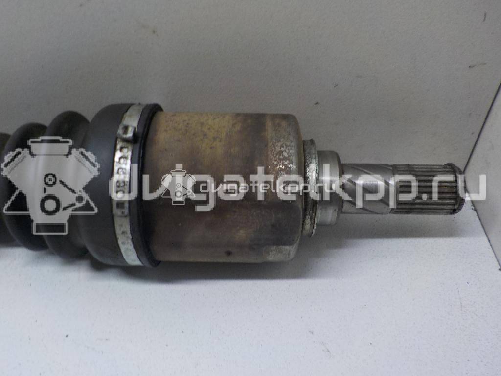 Фото Полуось передняя левая  39101jd02b для Nissan Qashqai {forloop.counter}}