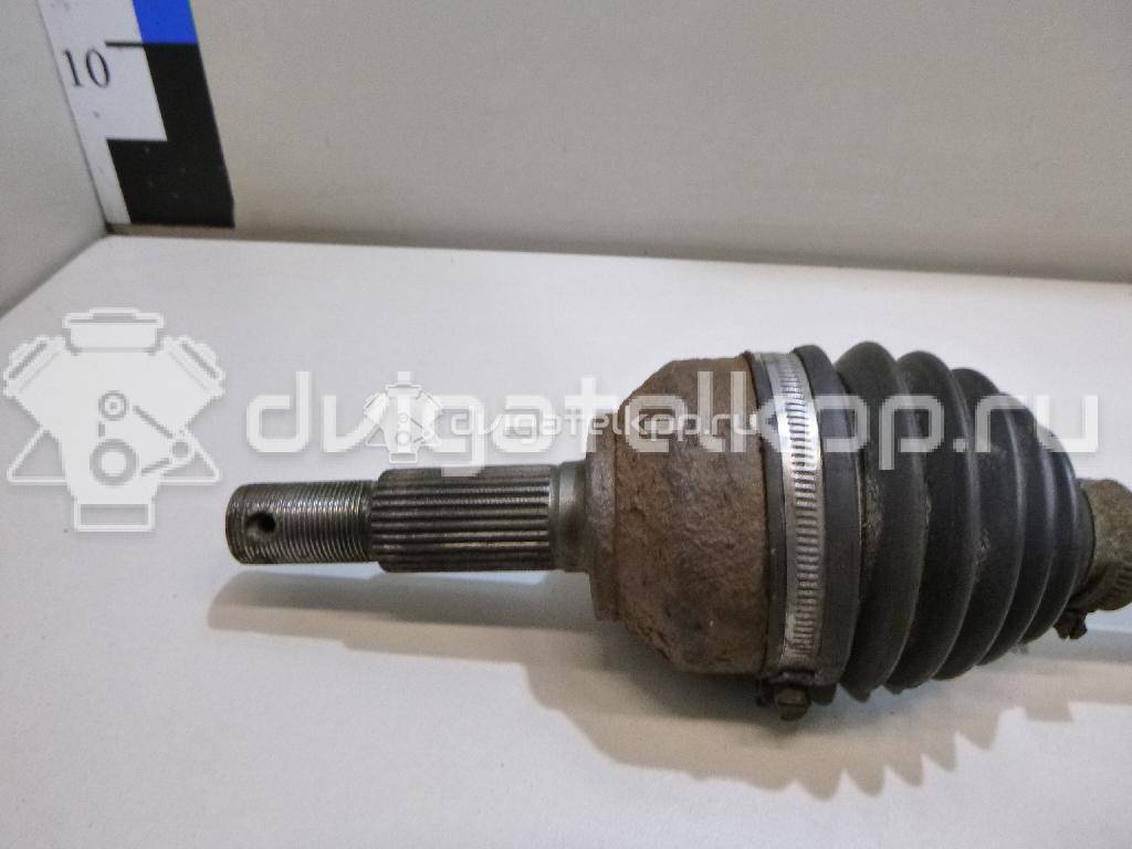 Фото Полуось передняя левая  39101jd02b для Nissan Qashqai {forloop.counter}}