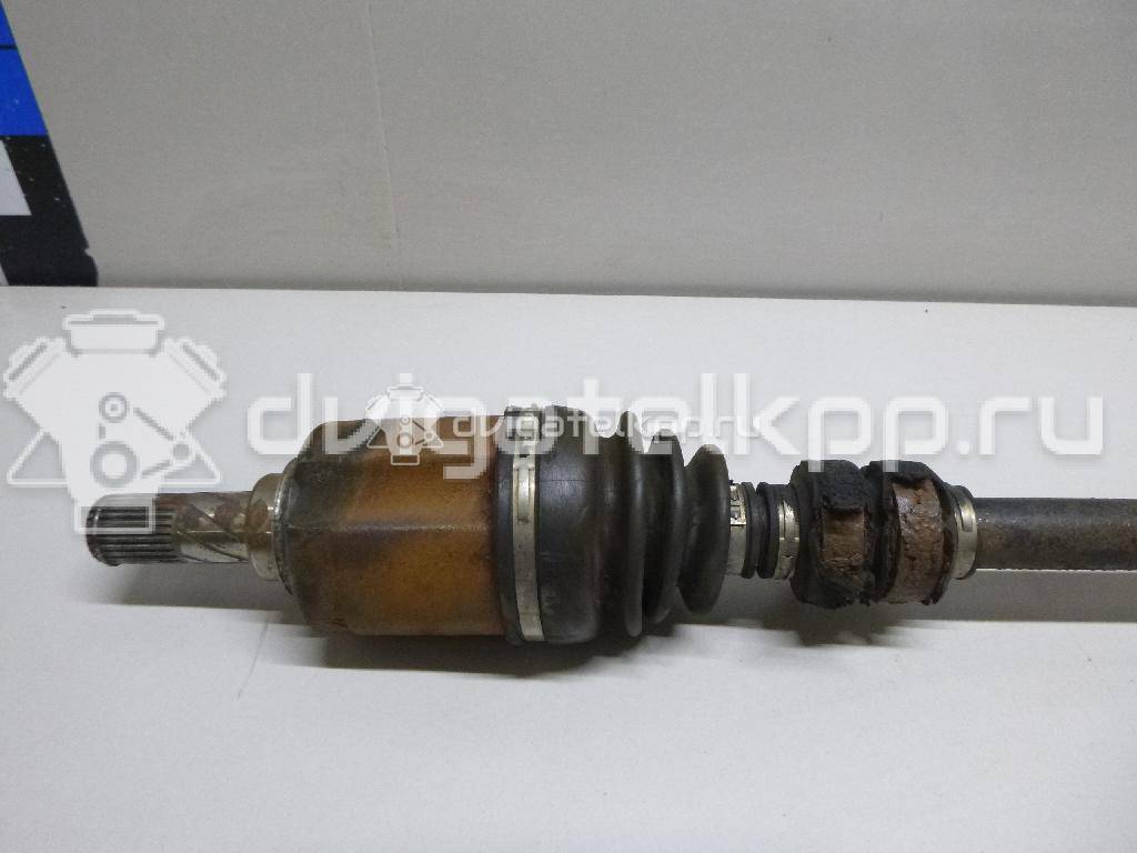 Фото Полуось передняя левая  39101jd02b для Nissan Qashqai {forloop.counter}}