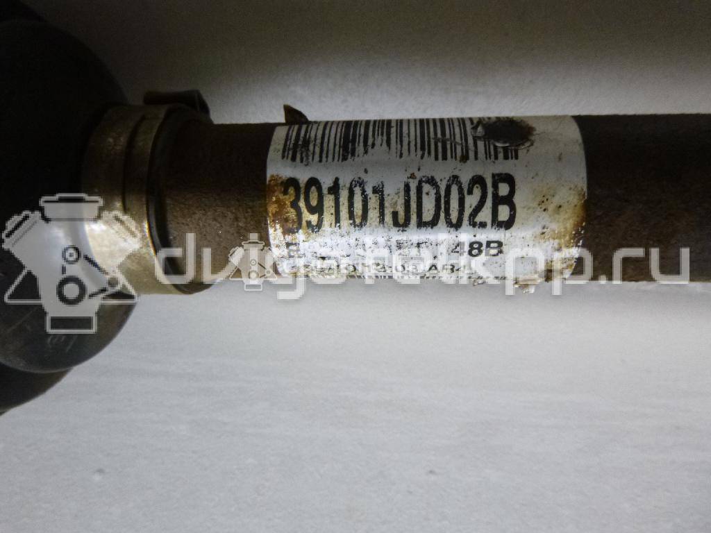 Фото Полуось передняя левая  39101jd02b для Nissan Qashqai {forloop.counter}}