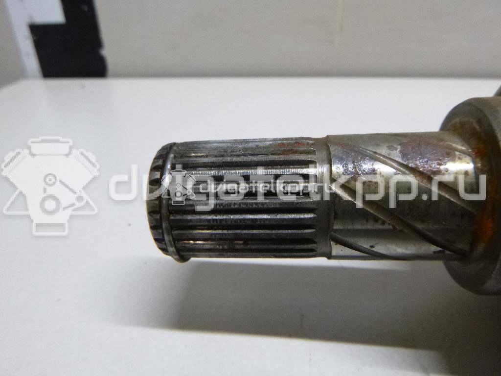 Фото Полуось передняя левая  39101jd02b для Nissan Qashqai {forloop.counter}}