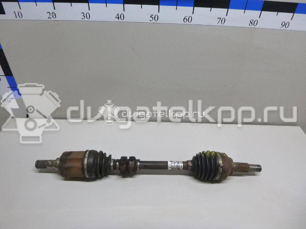 Фото Полуось передняя левая  39101jd02b для Nissan Qashqai {forloop.counter}}