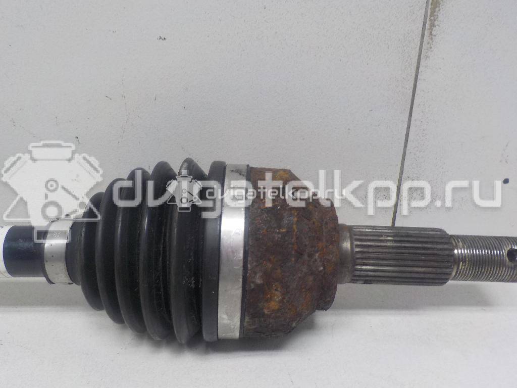 Фото Полуось передняя левая  39101JD02B для Nissan Qashqai {forloop.counter}}