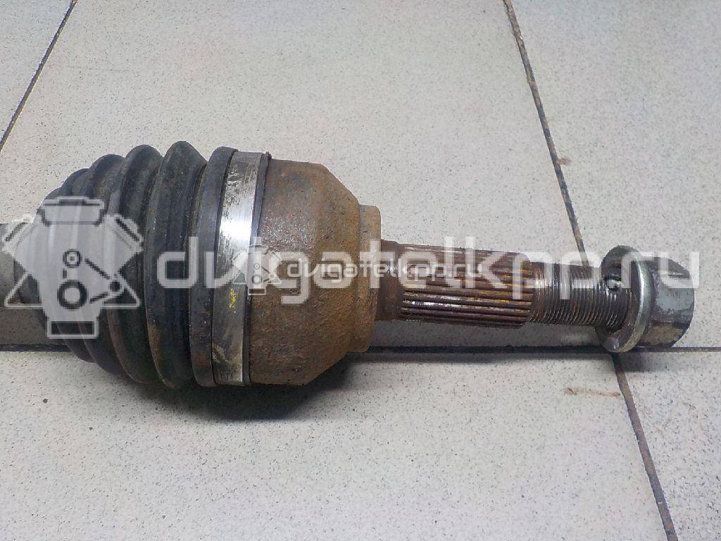 Фото Полуось передняя левая  39101JD02B для Nissan Qashqai {forloop.counter}}
