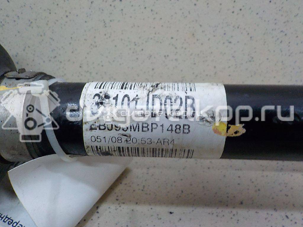 Фото Полуось передняя левая  39101JD02B для Nissan Qashqai {forloop.counter}}