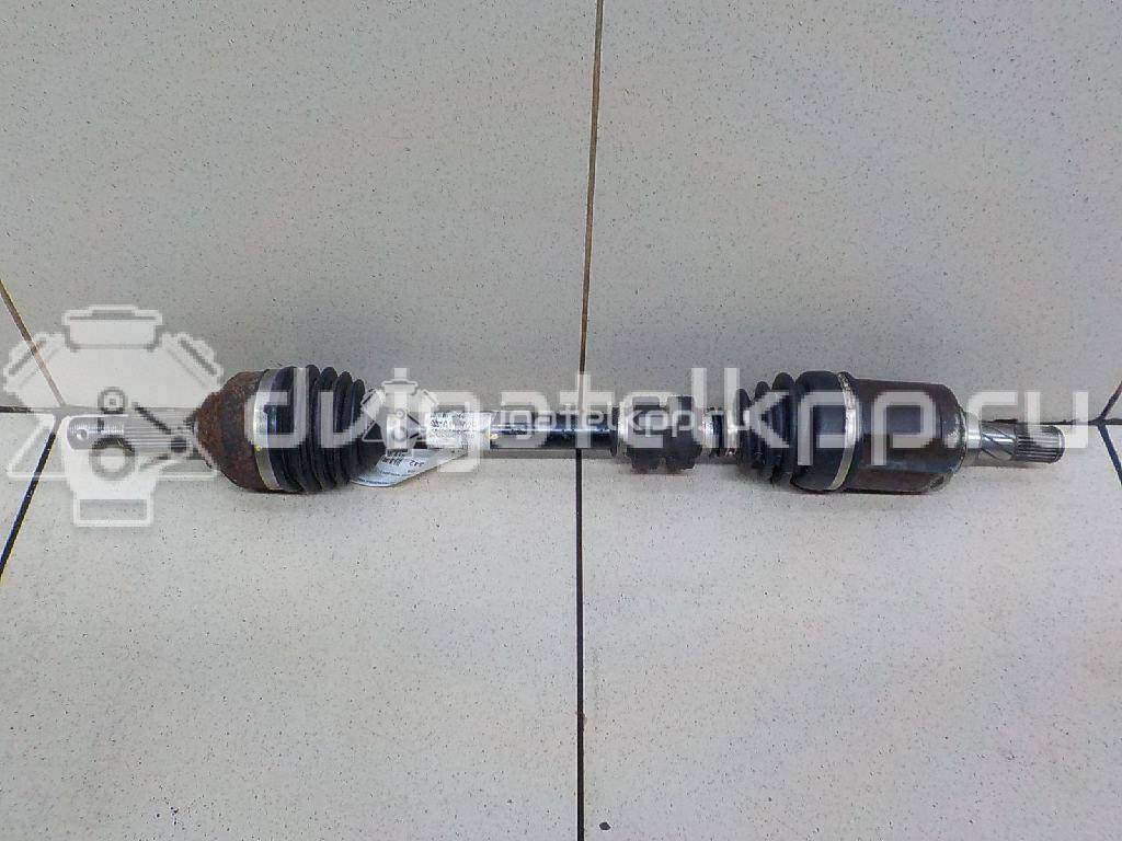 Фото Полуось передняя левая  39101JD02B для Nissan Qashqai {forloop.counter}}