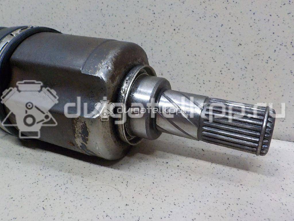 Фото Полуось передняя левая  39101JD02B для Nissan Qashqai {forloop.counter}}