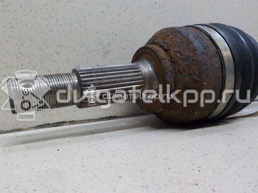Фото Полуось передняя левая  39101JD02B для Nissan Qashqai {forloop.counter}}
