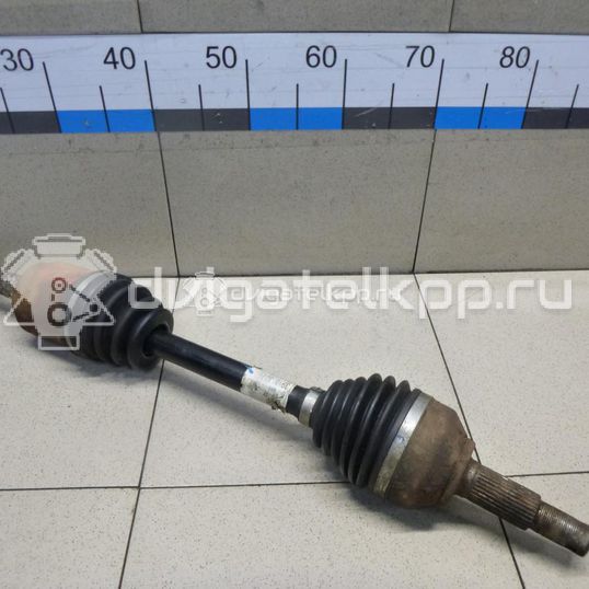 Фото Полуось передняя левая  39101jd24c для Nissan Qashqai
