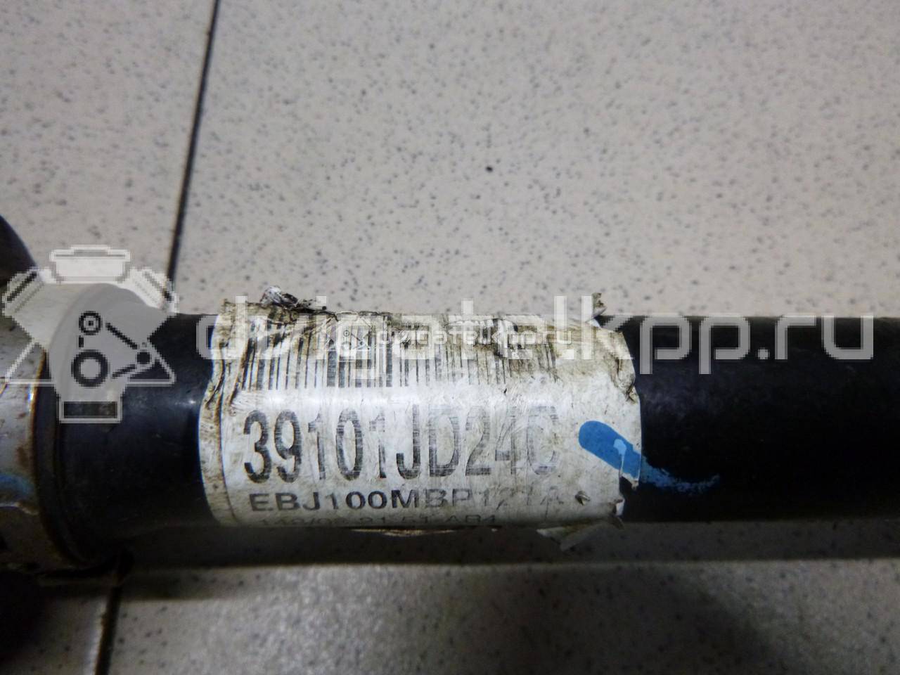 Фото Полуось передняя левая  39101jd24c для Nissan Qashqai {forloop.counter}}