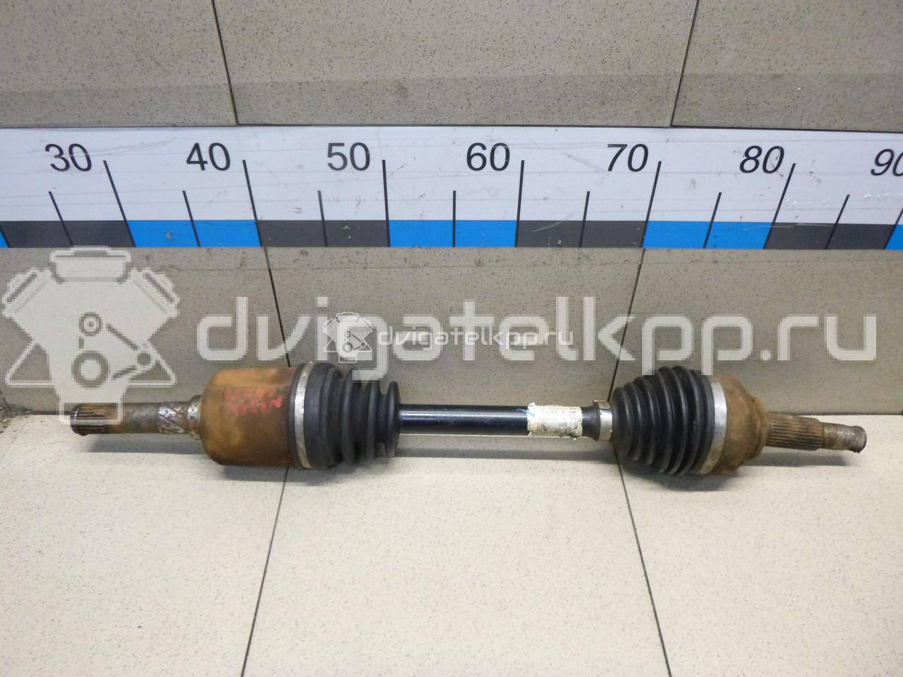 Фото Полуось передняя левая  39101jd24c для Nissan Qashqai {forloop.counter}}