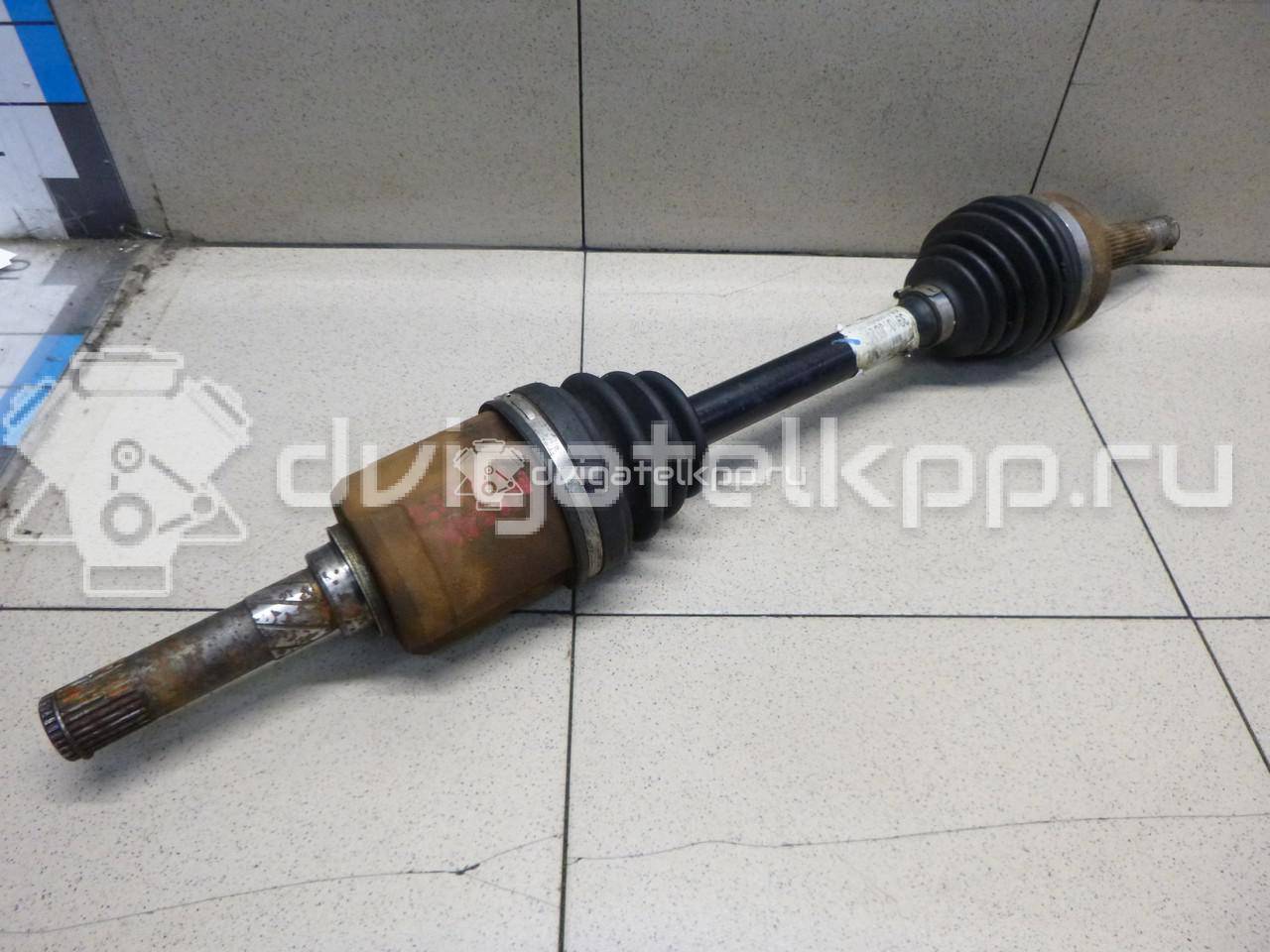 Фото Полуось передняя левая  39101jd24c для Nissan Qashqai {forloop.counter}}
