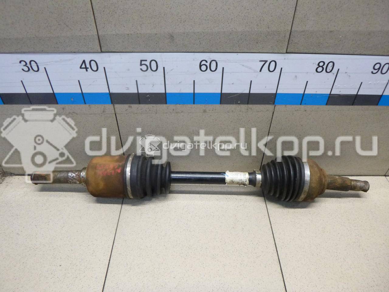 Фото Полуось передняя левая  39101jd24c для Nissan Qashqai {forloop.counter}}