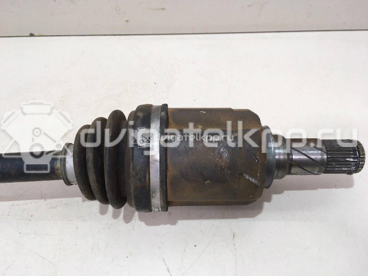 Фото Полуось передняя левая  39101JD24B для Nissan Juke F15 / Altima / Qashqai / X-Trail {forloop.counter}}
