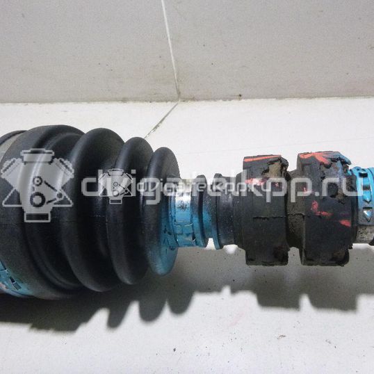 Фото Полуось передняя левая  39101JD22B для Nissan Qashqai