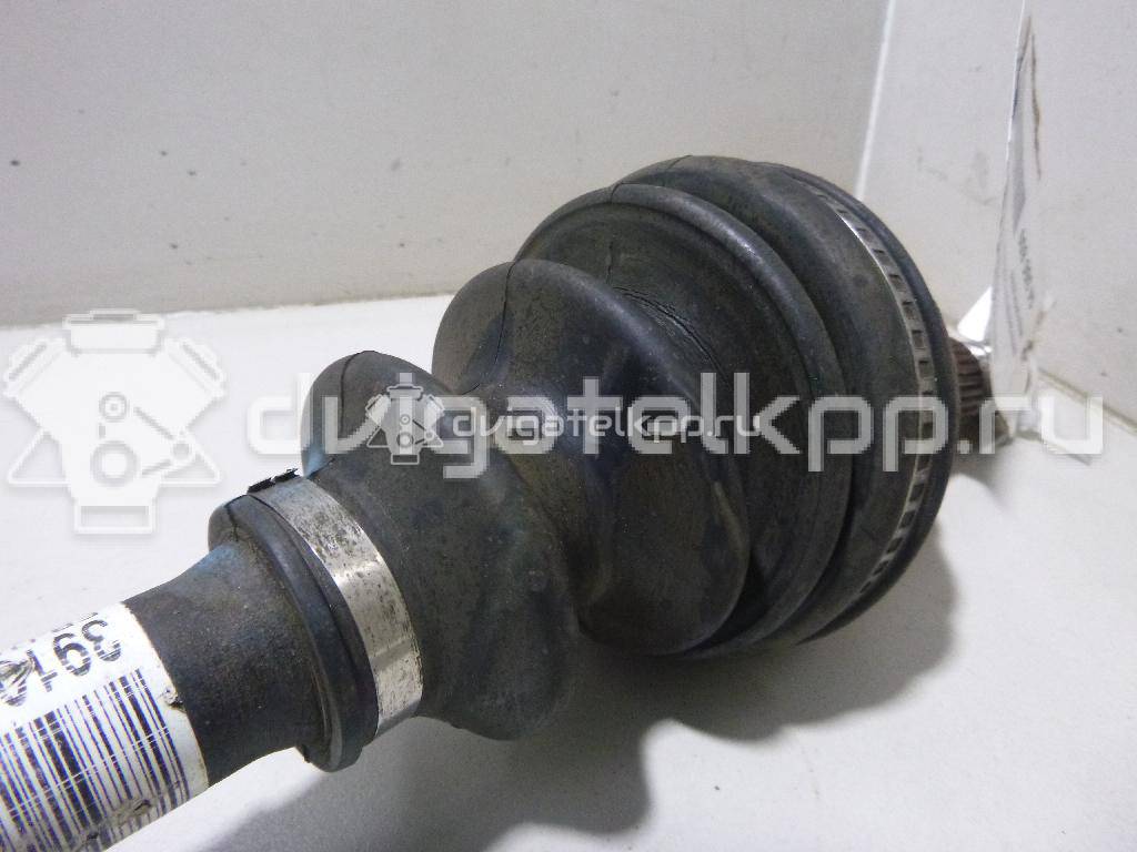 Фото Полуось передняя левая  39101JD22B для Nissan Qashqai {forloop.counter}}