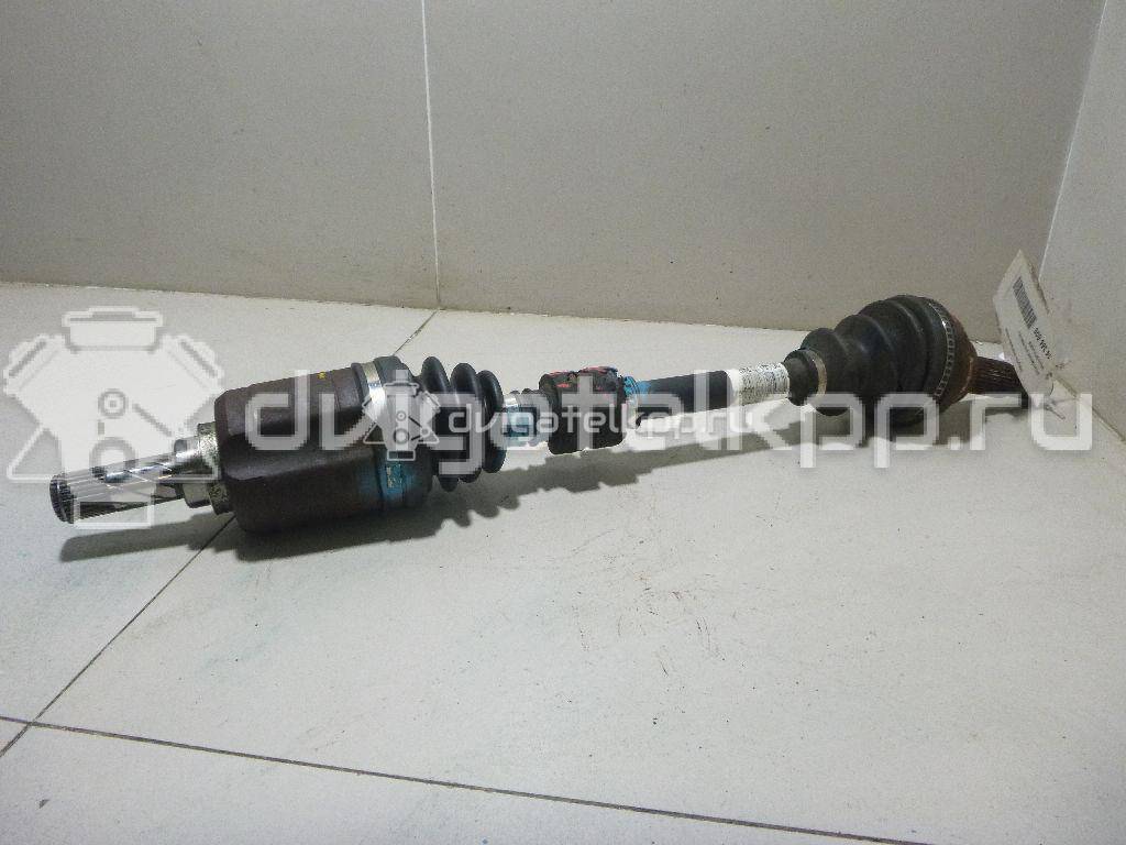 Фото Полуось передняя левая  39101JD22B для Nissan Qashqai {forloop.counter}}
