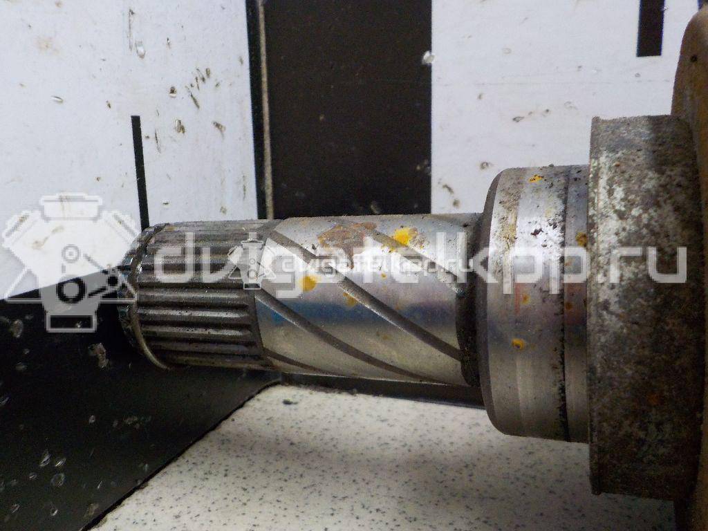 Фото Полуось передняя левая  39101JD22B для Nissan Qashqai {forloop.counter}}