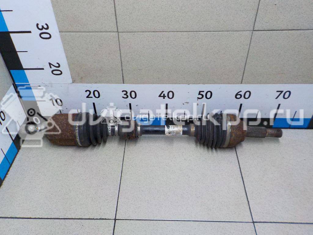 Фото Полуось передняя левая  39101JD22B для Nissan Qashqai {forloop.counter}}