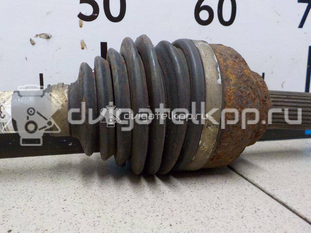 Фото Полуось передняя левая  39101JD22B для Nissan Qashqai {forloop.counter}}