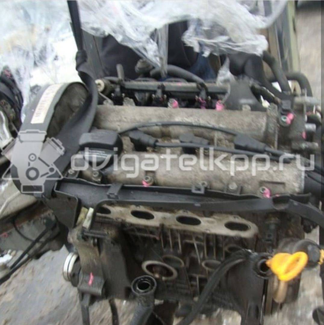 Фото Контрактный (б/у) двигатель AUA для Seat Ibiza / Cordoba / Inca 6K9 75 л.с 16V 1.4 л бензин {forloop.counter}}