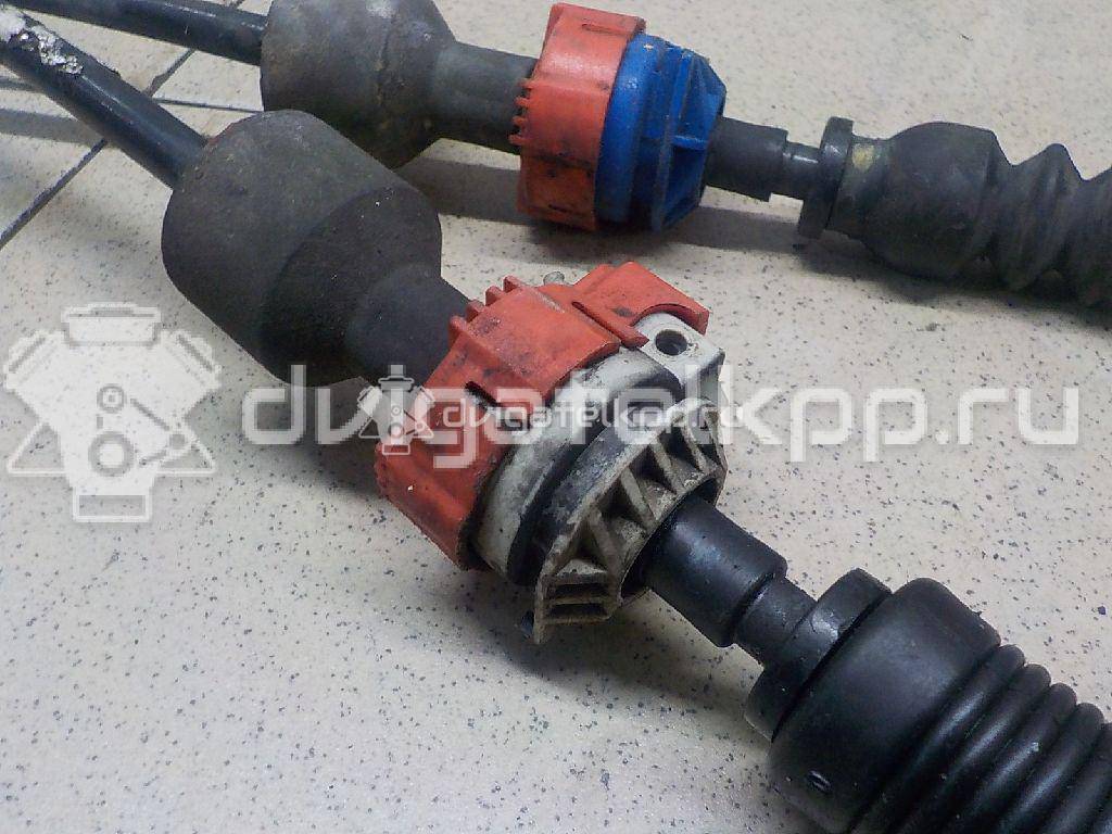 Фото Трос КПП  34413JD000 для Nissan Qashqai {forloop.counter}}
