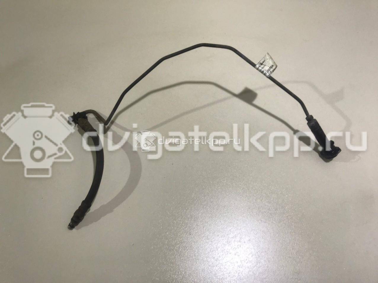 Фото Трубка цилиндра сцепления  30851JG70A для nissan Qashqai (J10) {forloop.counter}}