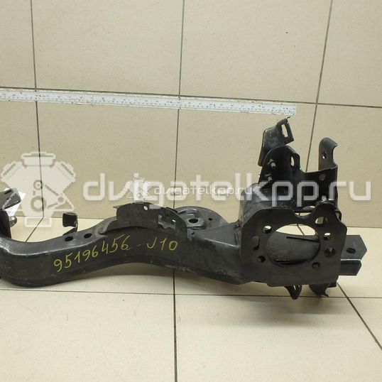 Фото Рычаг задний продольный левый  55502JD00A для Nissan Qashqai