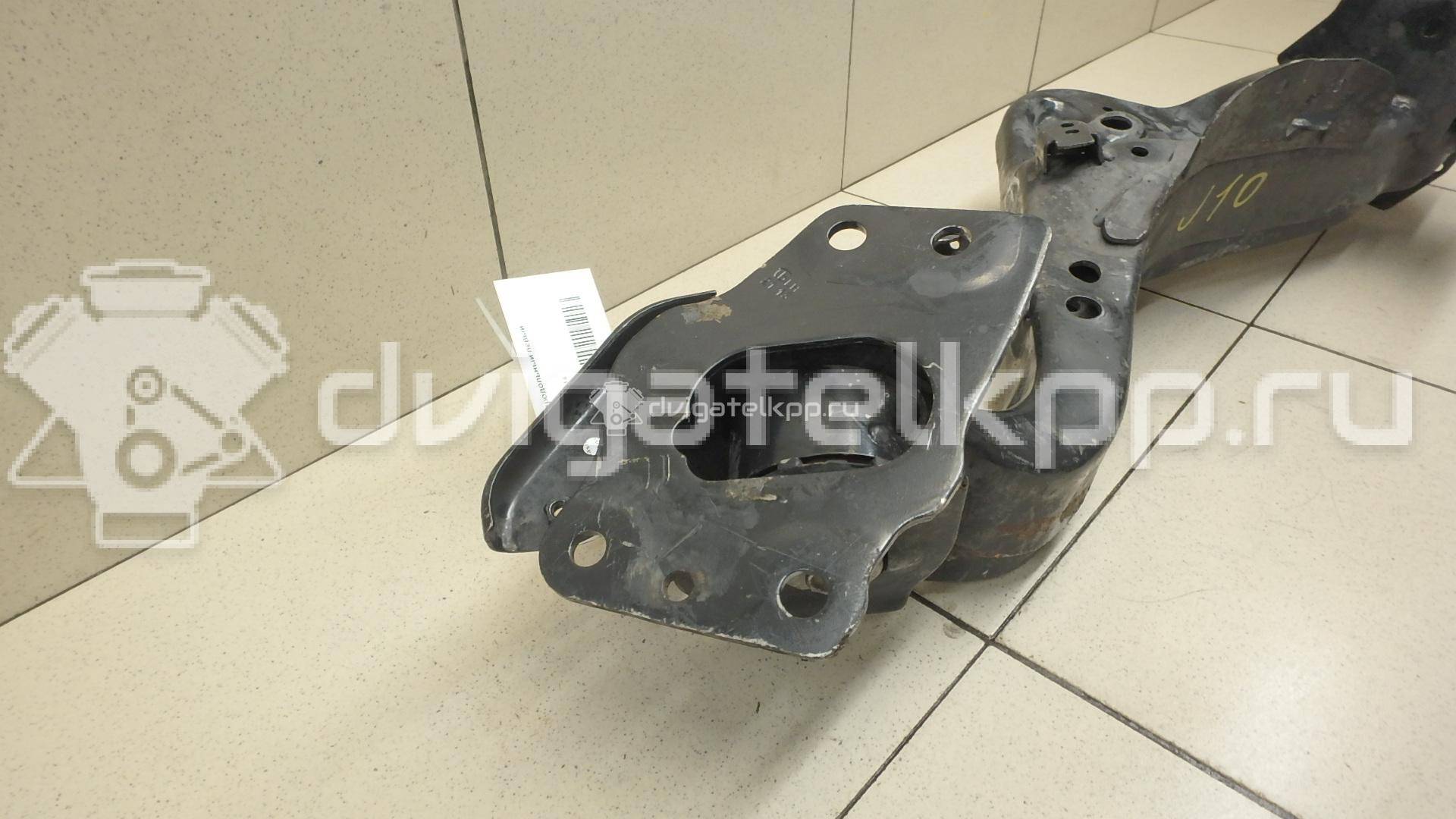 Фото Рычаг задний продольный левый  55502JD00A для Nissan Qashqai {forloop.counter}}