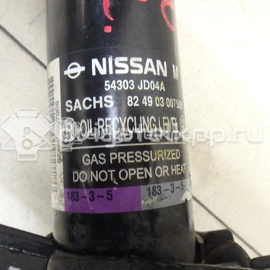 Фото Амортизатор передний левый  E4303JD04A для Nissan Qashqai / X-Trail