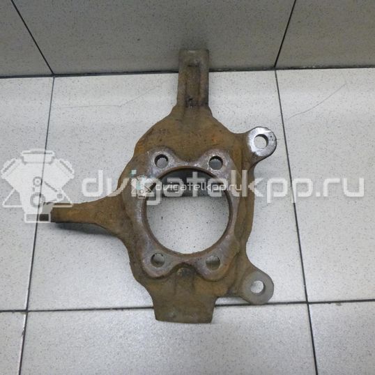 Фото Кулак поворотный передний правый  40014JD000 для Nissan Qashqai