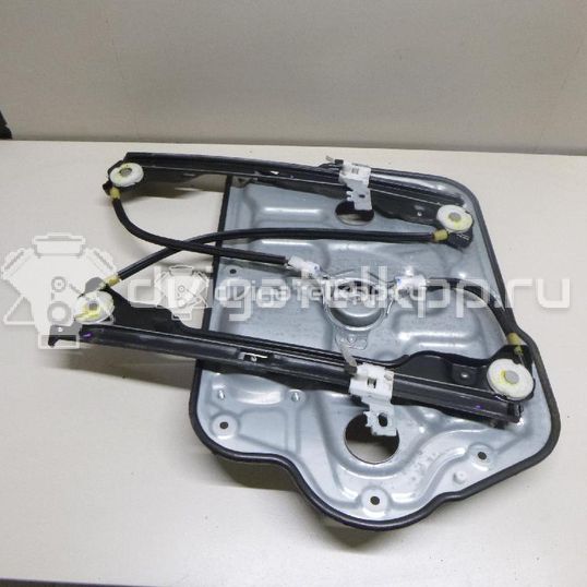 Фото Стеклоподъемник электр. передний левый  80771JD00A для Nissan Qashqai