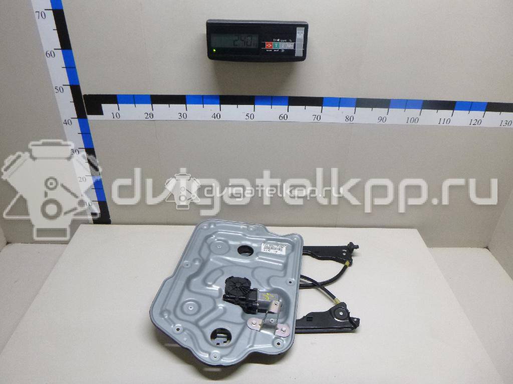Фото Стеклоподъемник электр. передний левый  80771JD00A для Nissan Qashqai {forloop.counter}}