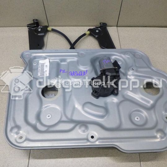 Фото Стеклоподъемник электр. передний левый  80771JD00A для Nissan Qashqai