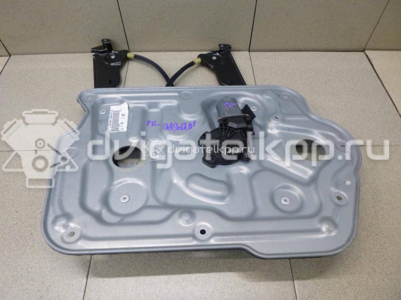 Фото Стеклоподъемник электр. передний левый  80771JD00A для Nissan Qashqai {forloop.counter}}