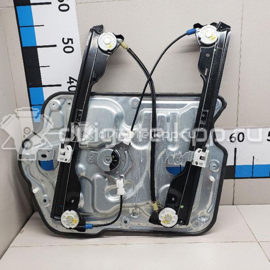 Фото Стеклоподъемник электр. передний левый  80771JD00A для Nissan Qashqai