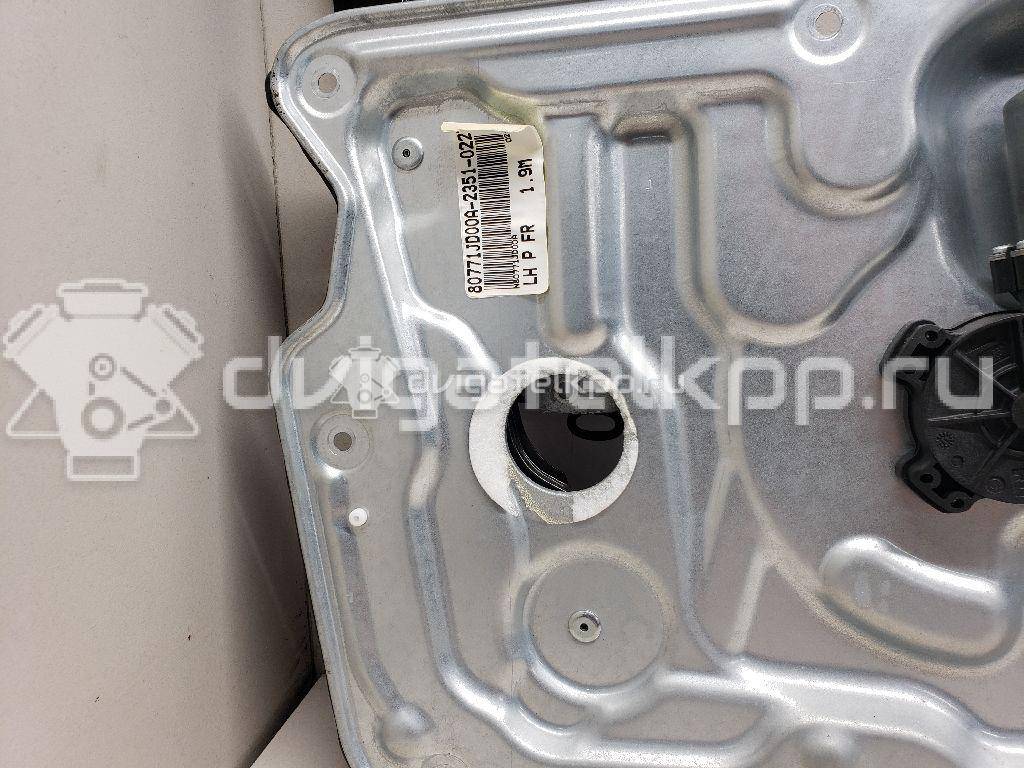 Фото Стеклоподъемник электр. передний левый  80771JD00A для Nissan Qashqai {forloop.counter}}