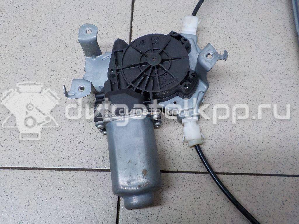 Фото Стеклоподъемник электр. задний левый  82701jd400 для Nissan Qashqai {forloop.counter}}