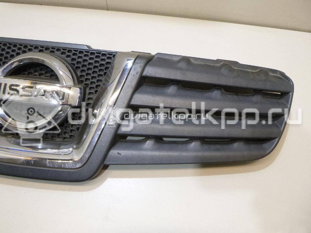Фото Решетка радиатора  62310jd00b для Nissan Qashqai {forloop.counter}}