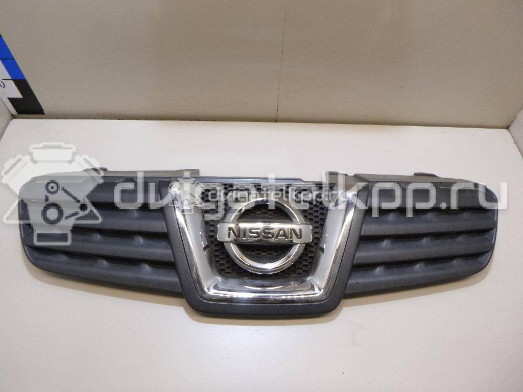 Фото Решетка радиатора  62310jd00b для Nissan Qashqai {forloop.counter}}
