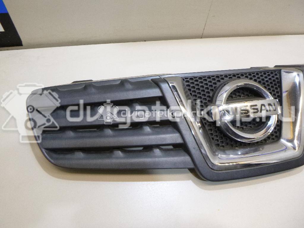 Фото Решетка радиатора  62310jd00b для Nissan Qashqai {forloop.counter}}
